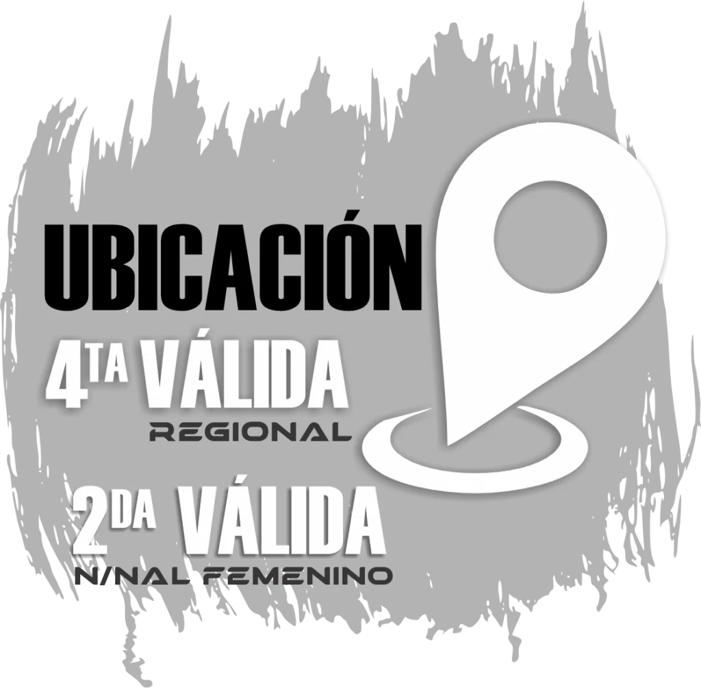 Ubicación 4ta Válida